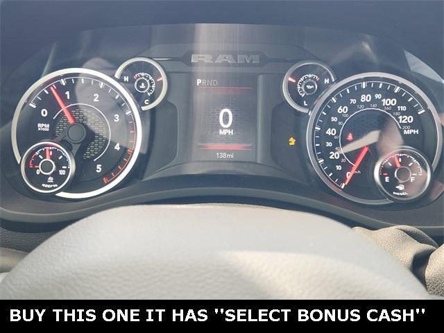 new 2025 Ram 2500 car, priced at $60,000