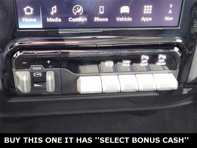 new 2025 Ram 2500 car, priced at $60,000