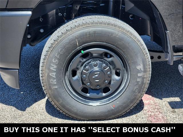 new 2025 Ram 2500 car, priced at $60,000