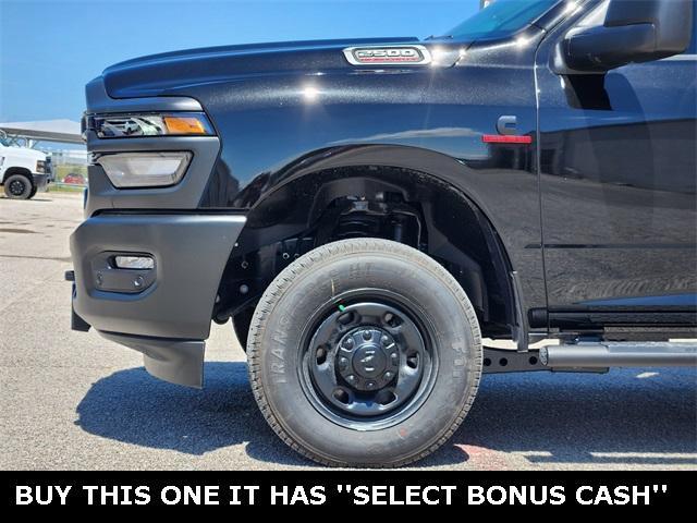 new 2025 Ram 2500 car, priced at $60,000