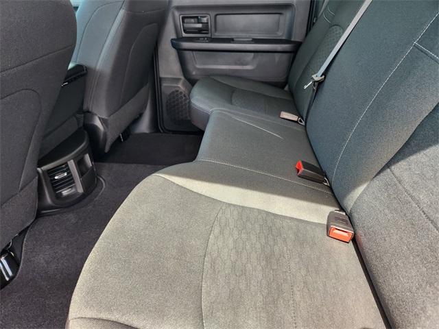 new 2025 Ram 2500 car, priced at $69,125