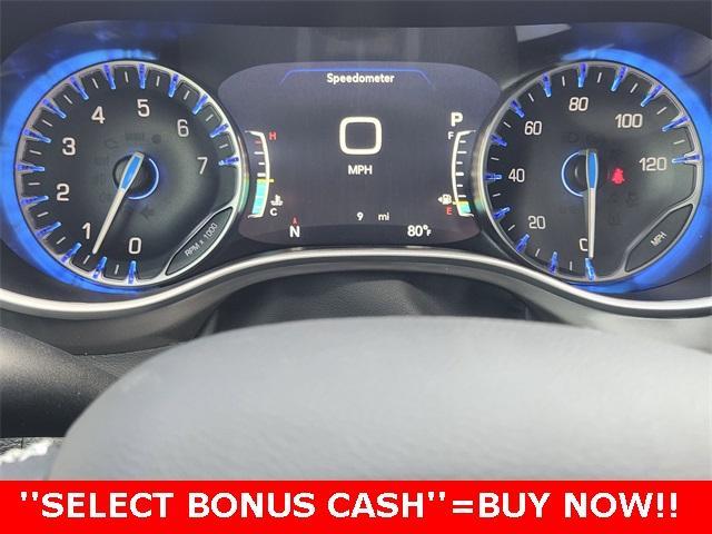 new 2026 Chrysler Pacifica car, priced at $39,880