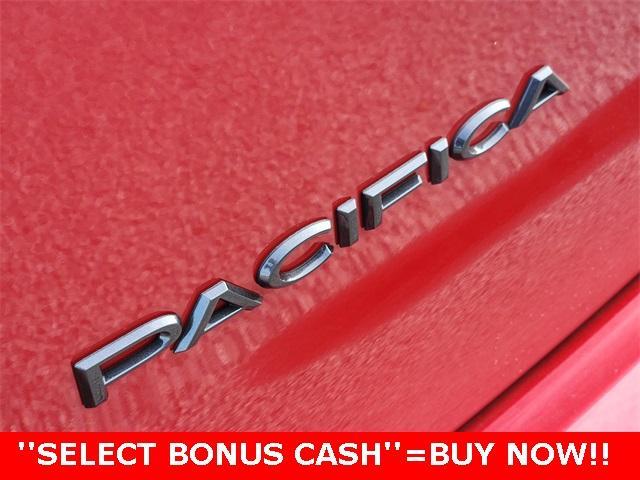 new 2026 Chrysler Pacifica car, priced at $39,880