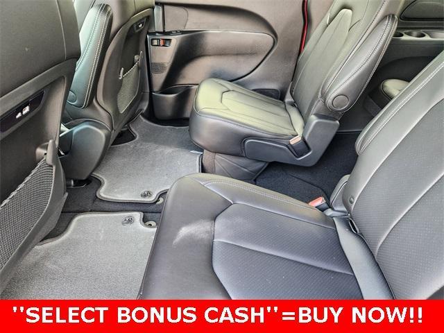 new 2026 Chrysler Pacifica car, priced at $39,880