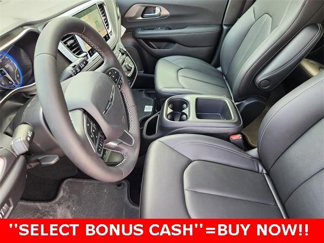 new 2026 Chrysler Pacifica car, priced at $39,880