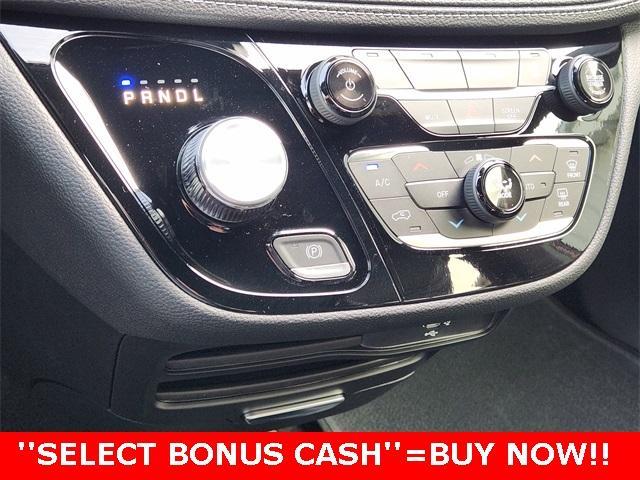 new 2026 Chrysler Pacifica car, priced at $39,880