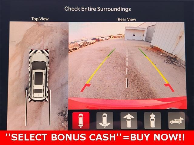 new 2026 Chrysler Pacifica car, priced at $39,880