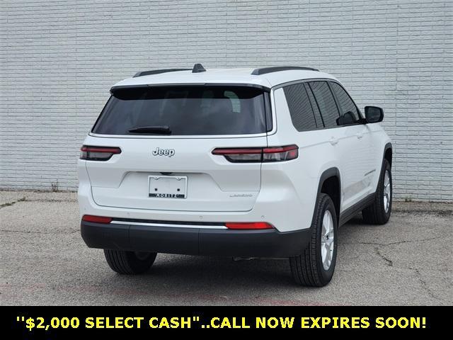 new 2025 Jeep Grand Cherokee L car, priced at $36,975
