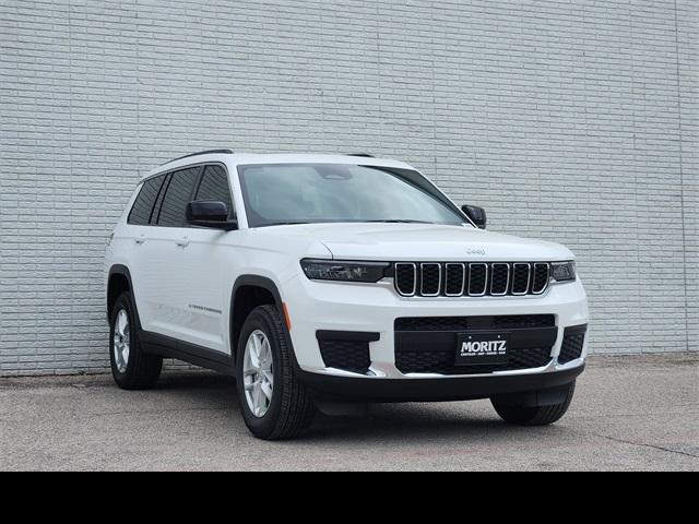 new 2025 Jeep Grand Cherokee L car, priced at $37,740