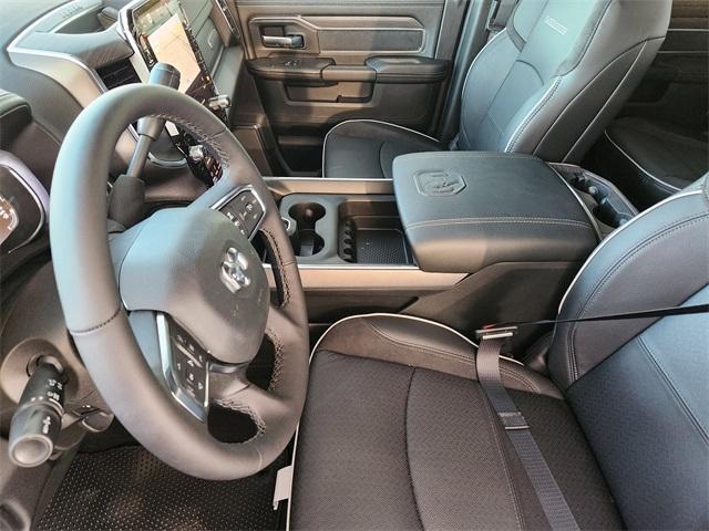 new 2025 Ram 2500 car, priced at $68,045