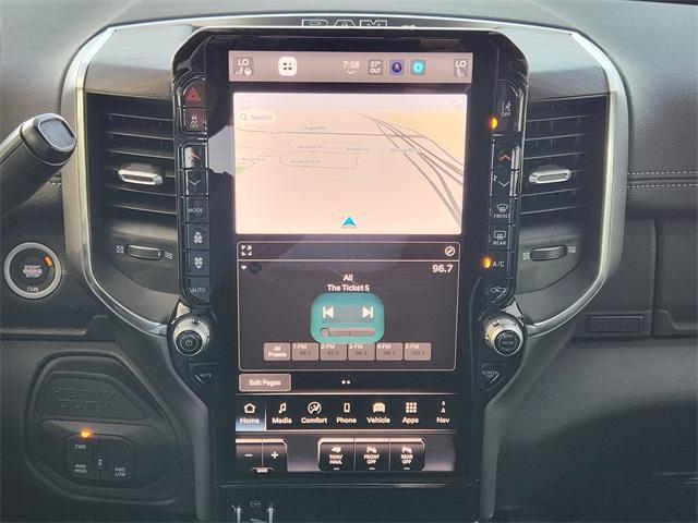 new 2025 Ram 2500 car, priced at $68,045