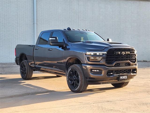 new 2025 Ram 2500 car, priced at $68,045