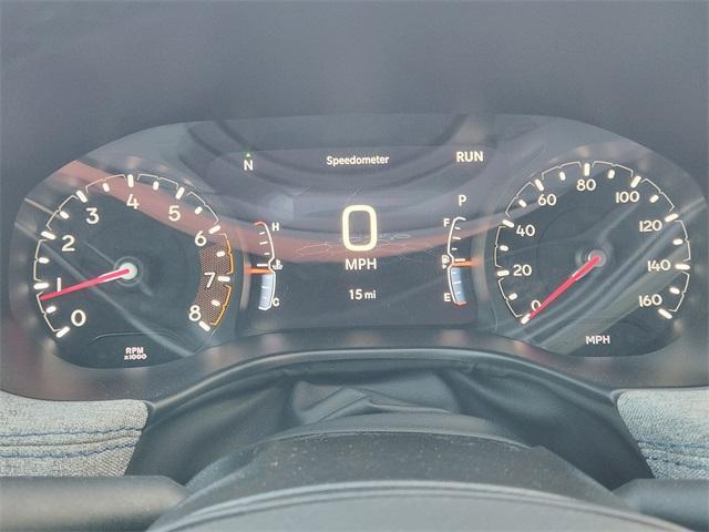 new 2026 Jeep Compass car, priced at $27,595