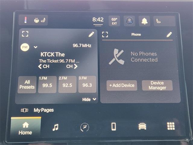 new 2026 Jeep Compass car, priced at $27,595