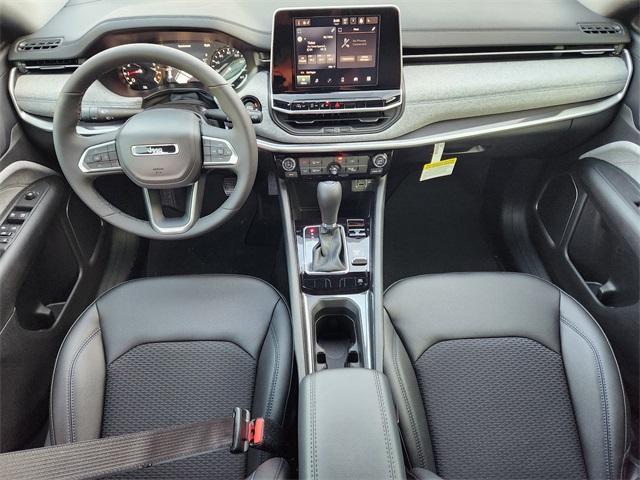 new 2026 Jeep Compass car, priced at $27,595