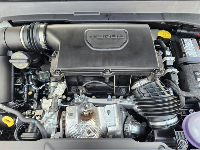 new 2026 Jeep Compass car, priced at $27,595