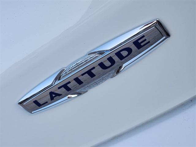 new 2026 Jeep Compass car, priced at $27,595