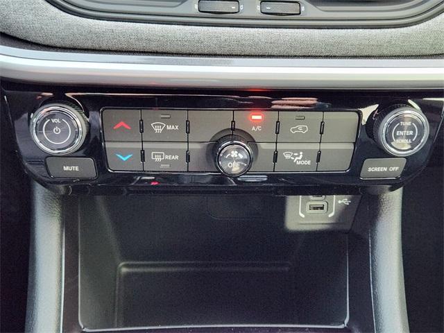 new 2026 Jeep Compass car, priced at $27,595