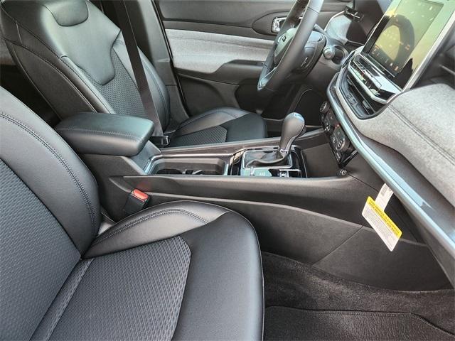 new 2026 Jeep Compass car, priced at $27,595