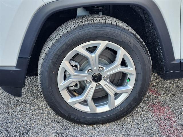 new 2026 Jeep Compass car, priced at $27,595