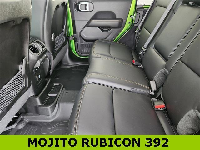 new 2025 Jeep Wrangler car, priced at $103,975