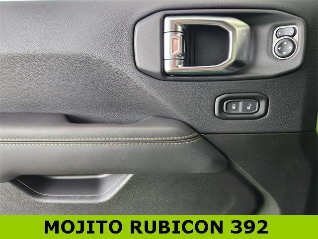 new 2025 Jeep Wrangler car, priced at $103,975