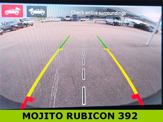 new 2025 Jeep Wrangler car, priced at $103,975