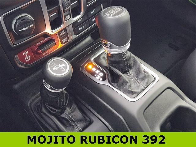 new 2025 Jeep Wrangler car, priced at $103,975