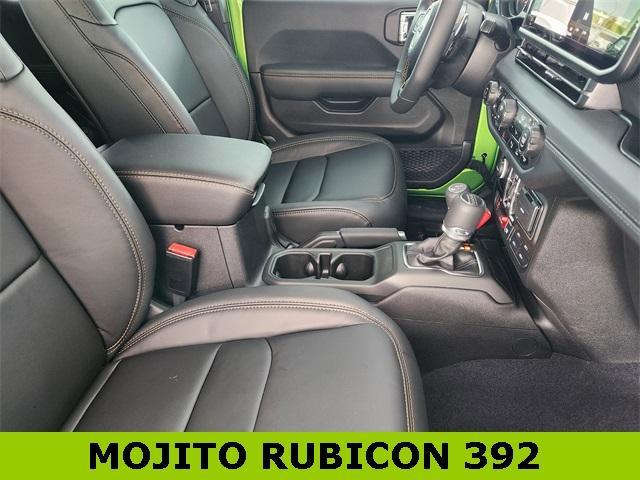 new 2025 Jeep Wrangler car, priced at $103,975