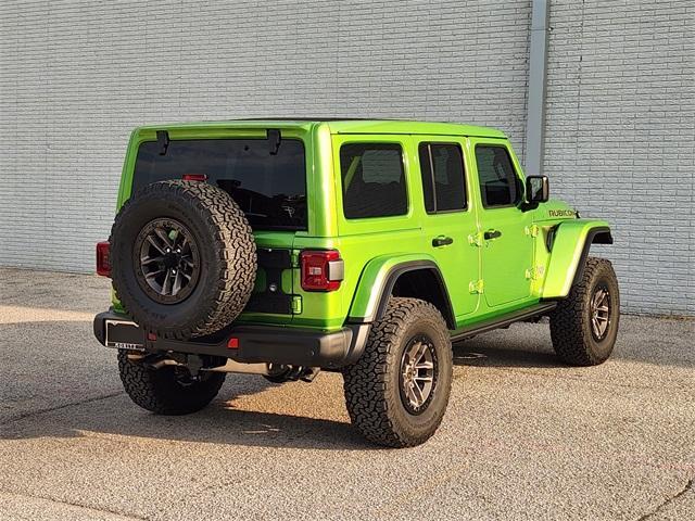 new 2025 Jeep Wrangler car, priced at $106,975
