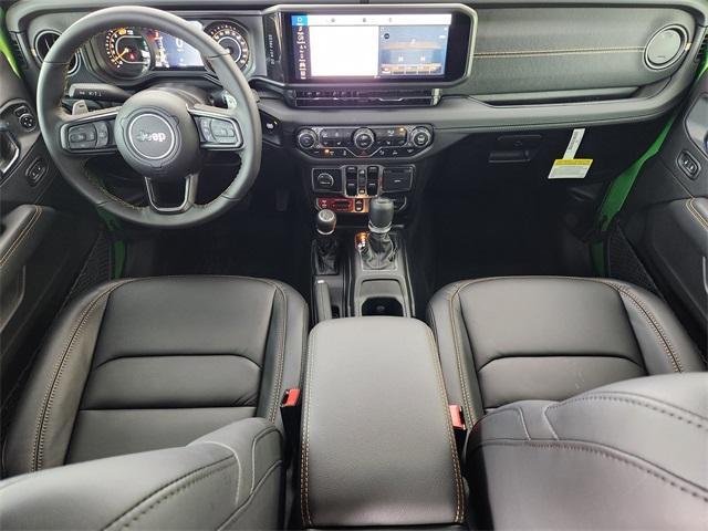 new 2025 Jeep Wrangler car, priced at $106,975