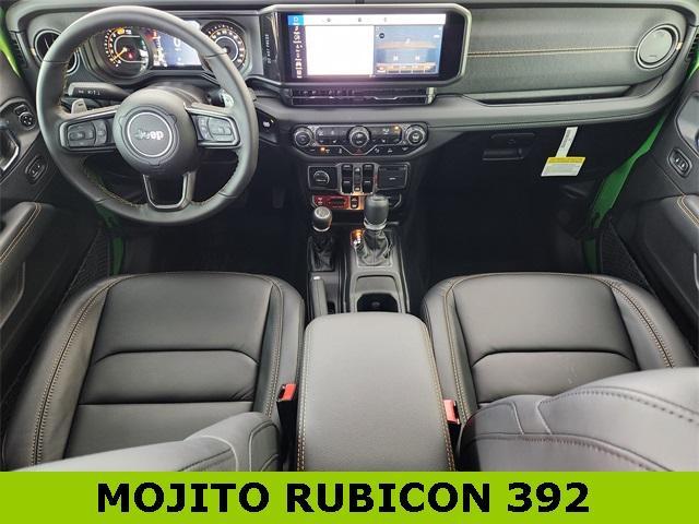 new 2025 Jeep Wrangler car, priced at $103,975