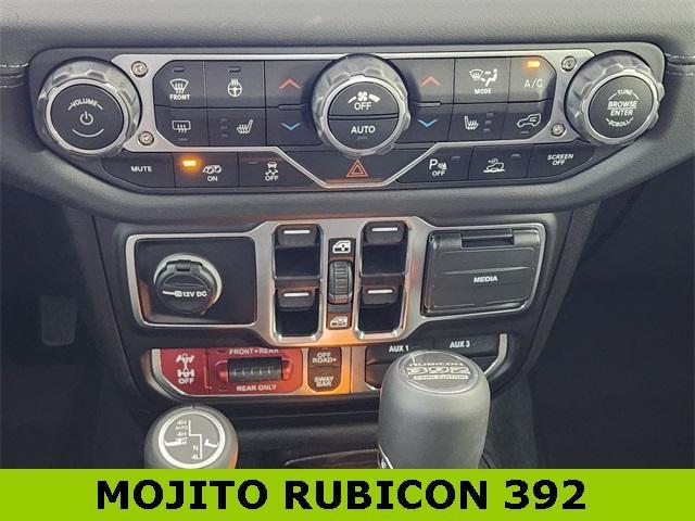 new 2025 Jeep Wrangler car, priced at $103,975