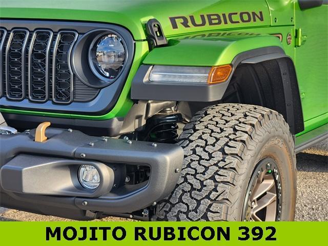 new 2025 Jeep Wrangler car, priced at $103,975