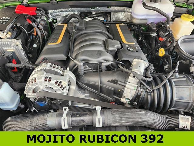 new 2025 Jeep Wrangler car, priced at $103,975