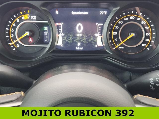 new 2025 Jeep Wrangler car, priced at $103,975