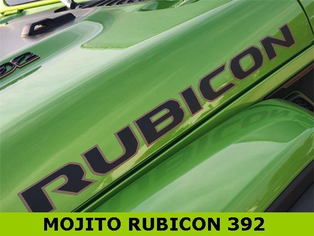 new 2025 Jeep Wrangler car, priced at $103,975