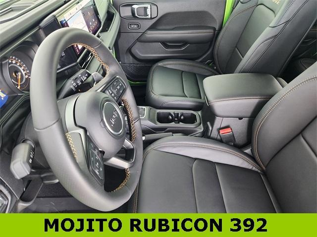 new 2025 Jeep Wrangler car, priced at $103,975