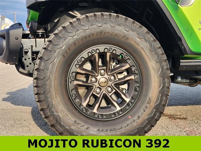 new 2025 Jeep Wrangler car, priced at $103,975