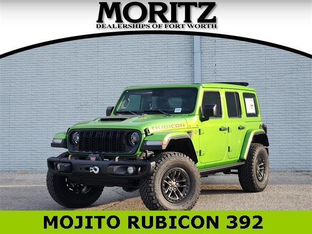 new 2025 Jeep Wrangler car, priced at $103,975