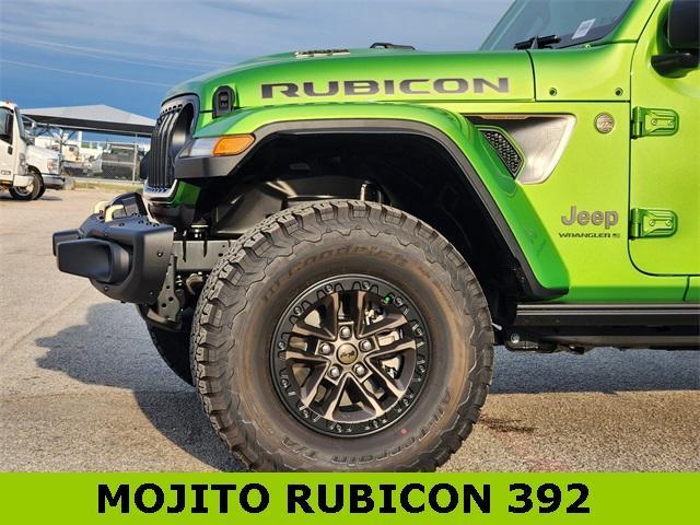 new 2025 Jeep Wrangler car, priced at $103,975