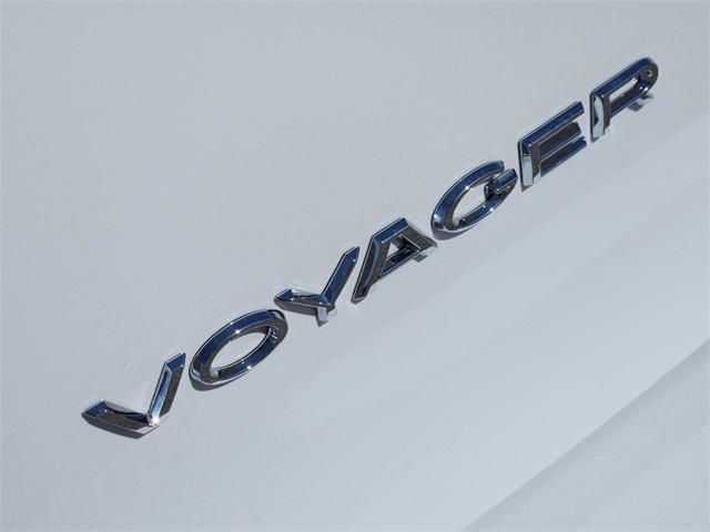 new 2025 Chrysler Voyager car, priced at $40,190