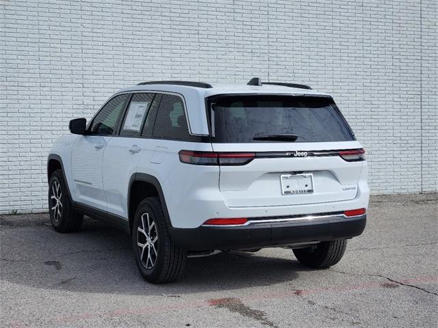 new 2025 Jeep Grand Cherokee car, priced at $37,205