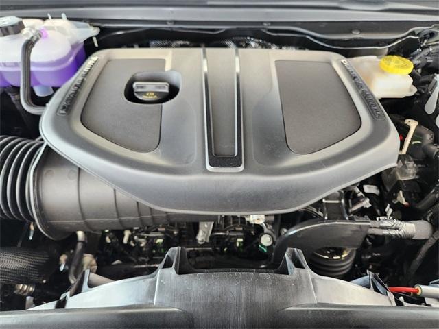 new 2026 Ram 1500 car, priced at $65,765