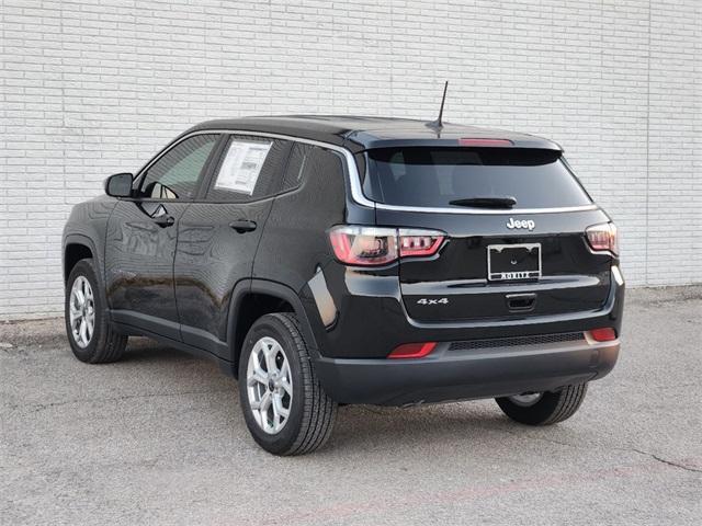 new 2025 Jeep Compass car, priced at $25,840