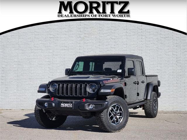 new 2025 Jeep Gladiator car, priced at $53,350