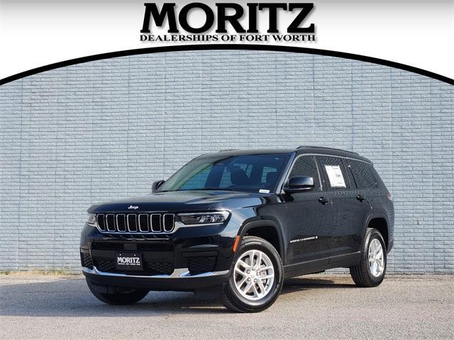 new 2025 Jeep Grand Cherokee L car, priced at $36,125
