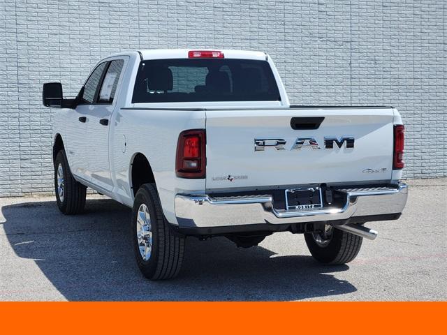 new 2025 Ram 2500 car, priced at $52,490