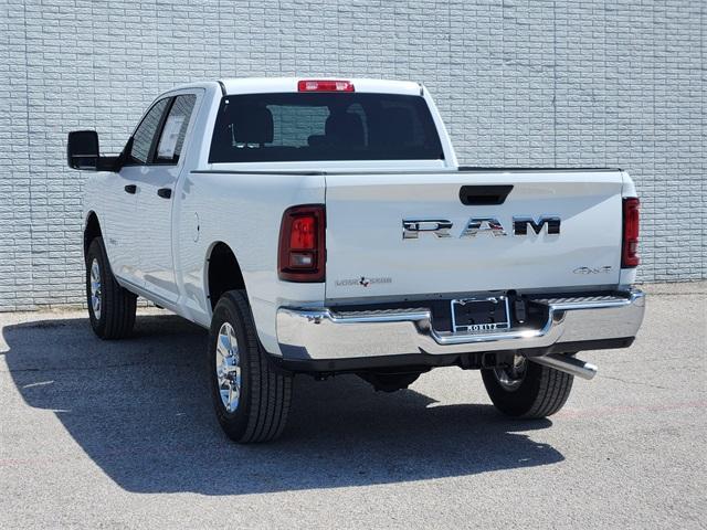 new 2025 Ram 2500 car, priced at $56,830