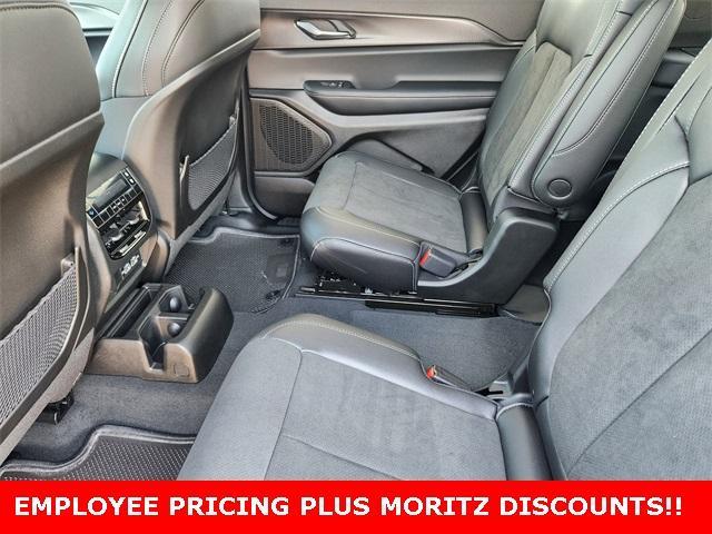 new 2025 Jeep Grand Cherokee L car, priced at $38,235